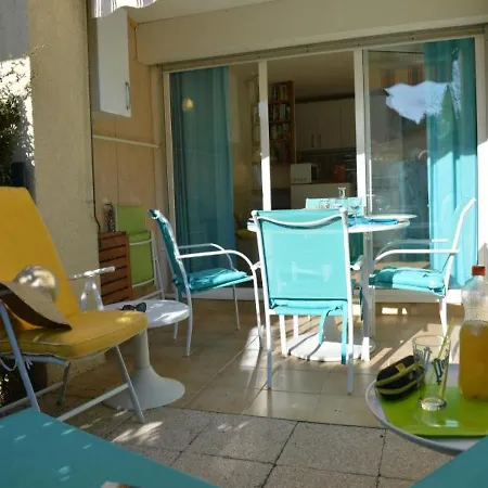 Coralines 1 * Sainte-Maxime